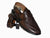 All Leather Upper - Leather Sole - Brown - RS 124
