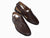 All Leather Upper - Leather Sole - Brown - RS 131