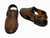 All Leather Upper - Shield Sole - Brown - RS 143